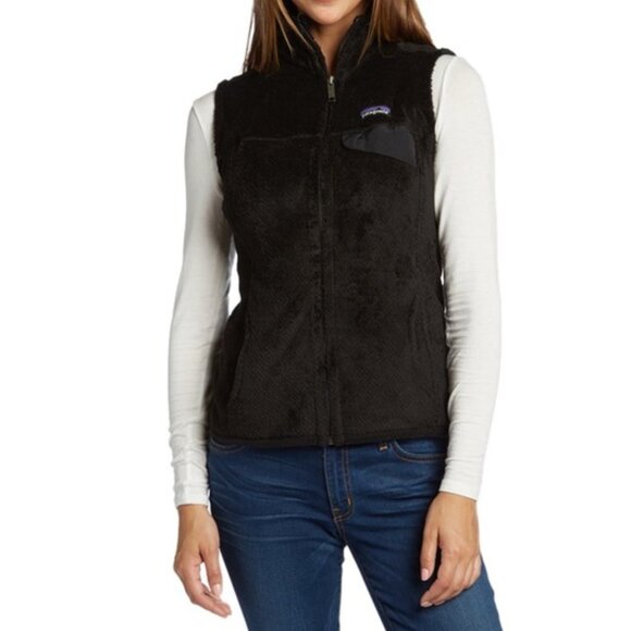Patagonia Re-Tool Vest Medium Black - Picture 1 of 3